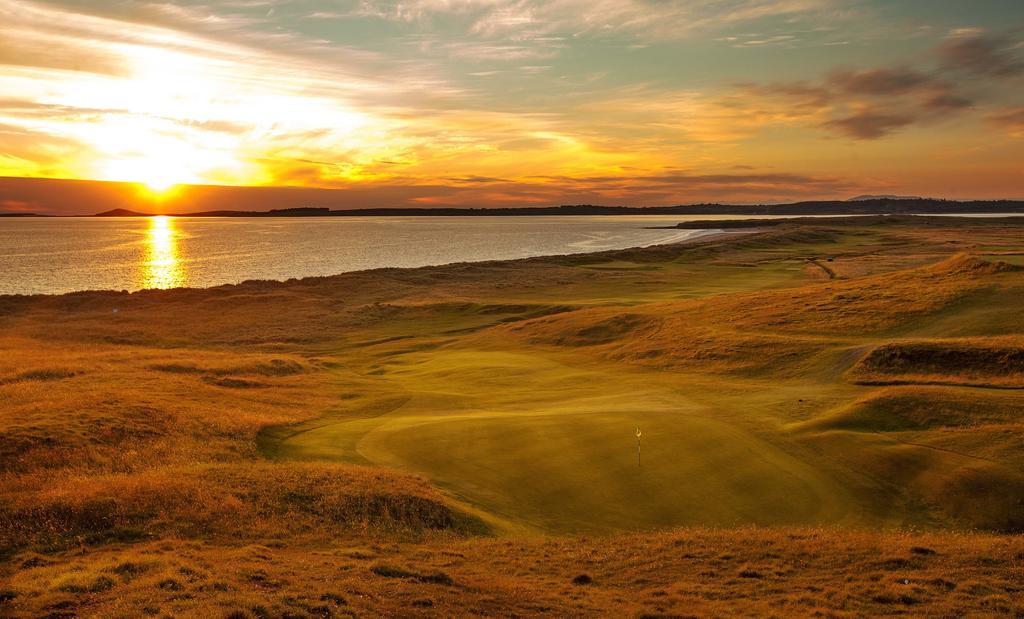 Fortview Guest House Enniscrone Bagian luar foto