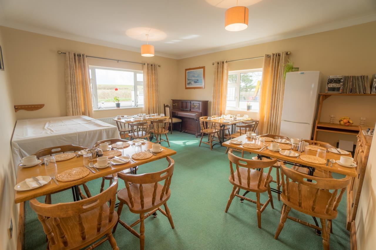 Fortview Guest House Enniscrone Bagian luar foto