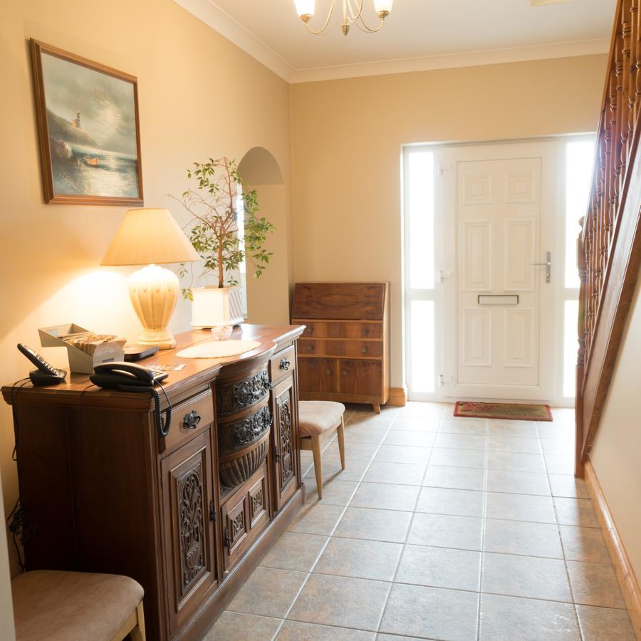 Fortview Guest House Enniscrone Bagian luar foto