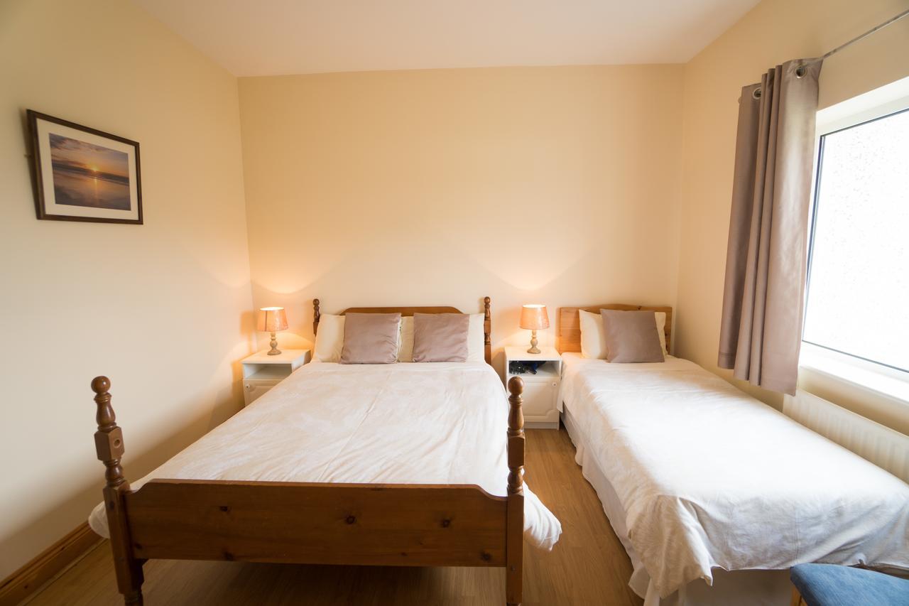 Fortview Guest House Enniscrone Bagian luar foto