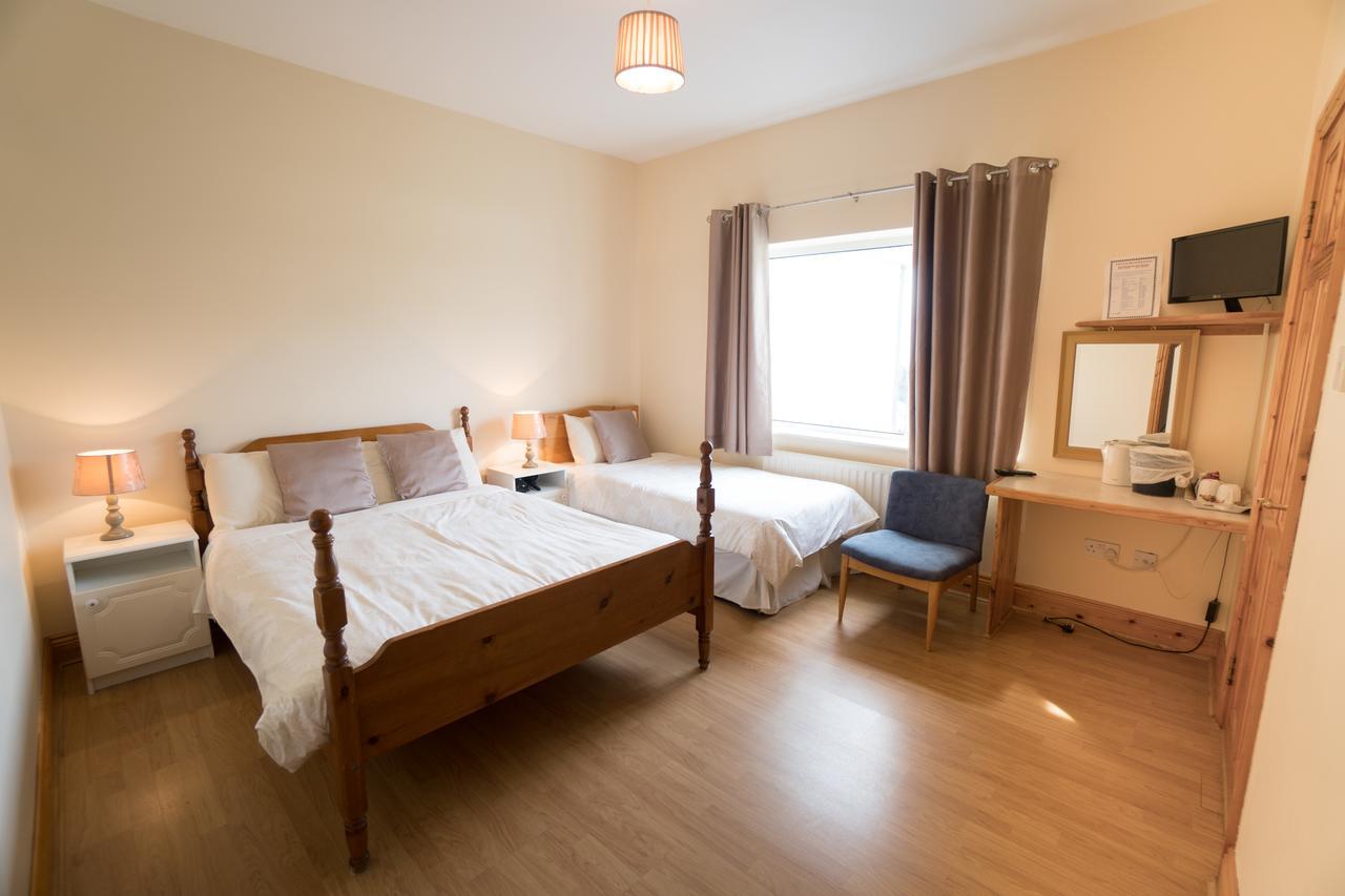 Fortview Guest House Enniscrone Bagian luar foto