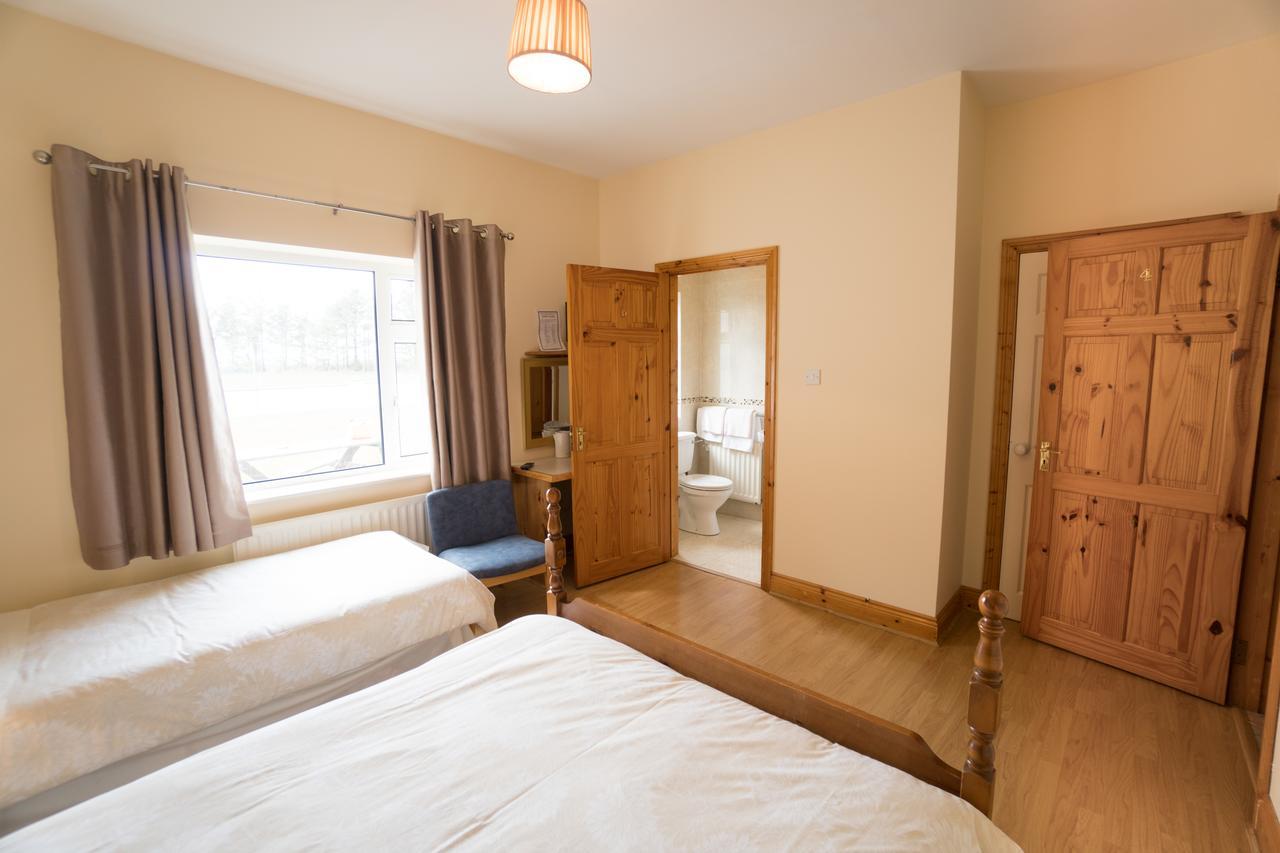 Fortview Guest House Enniscrone Bagian luar foto