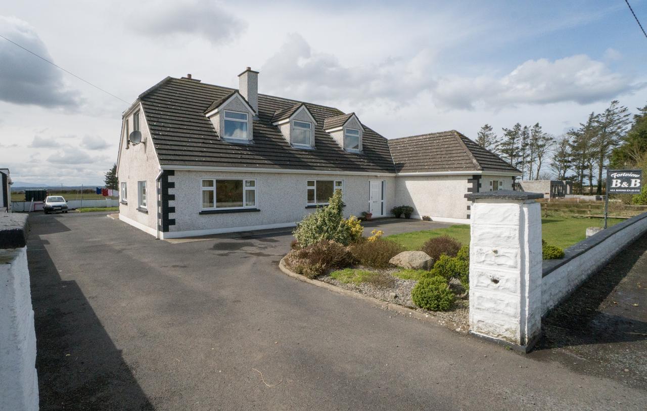 Fortview Guest House Enniscrone Bagian luar foto