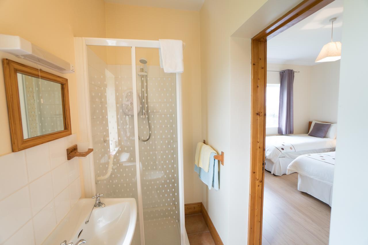 Fortview Guest House Enniscrone Bagian luar foto
